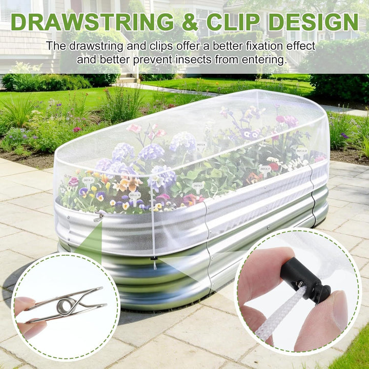Garden Raised Bed Stornfield