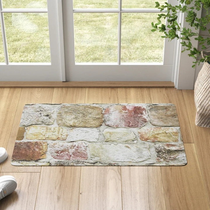 Decorative Door Mat Stornfield