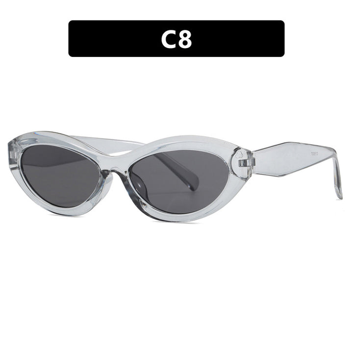 Ladies Cat-Eye Sunglasses with Stylish Frame Stornfield