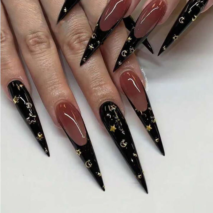 Press-On Nail Art Stornfield