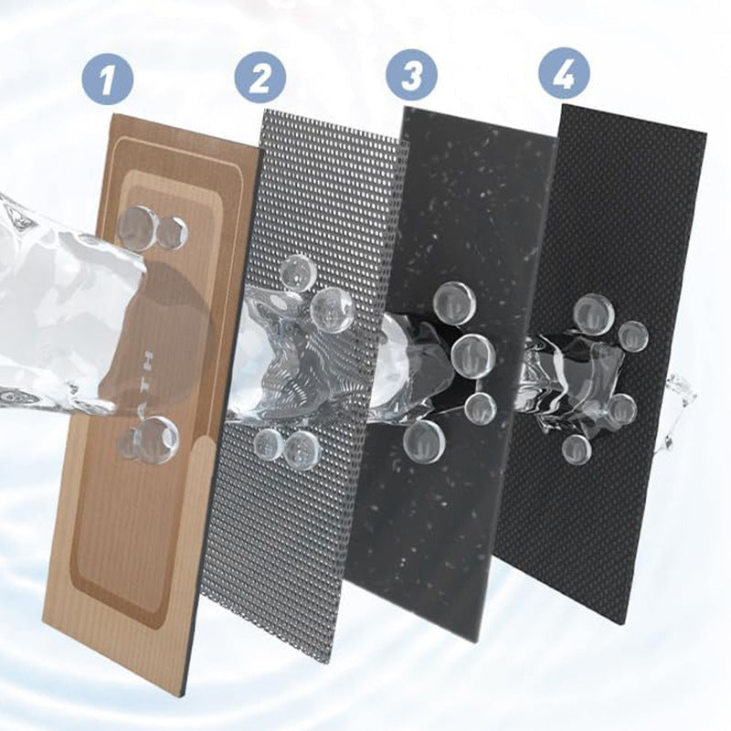 Soft Absorbent Bath Mat Stornfield