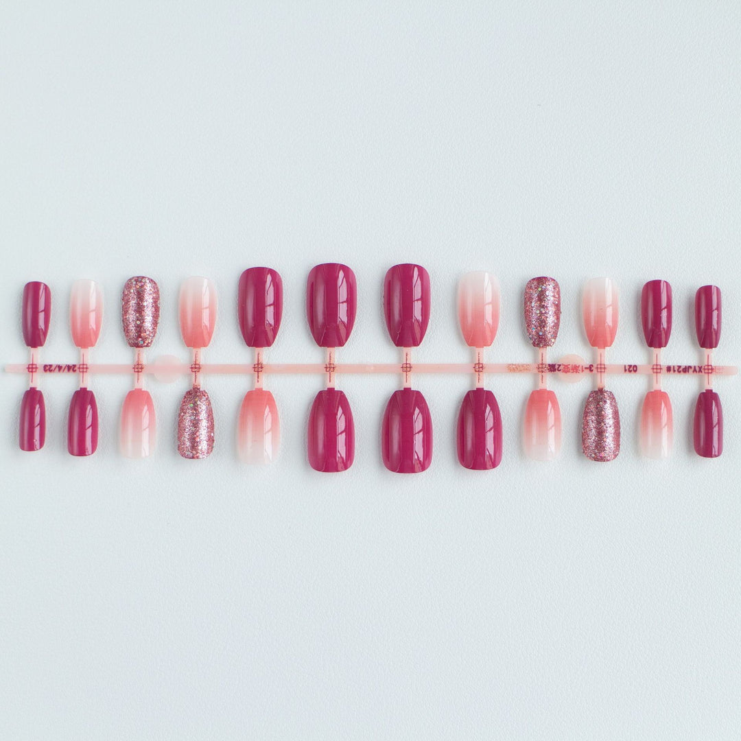 Gel Nail Art Design