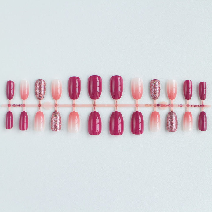 Gel Nail Art Design
