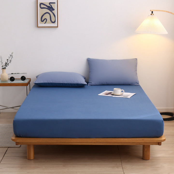 Soft Microfiber Fitted Bed Sheet