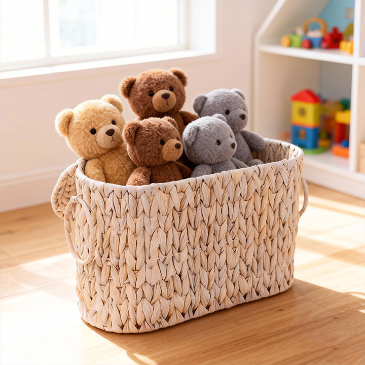 Storage Basket Stornfield