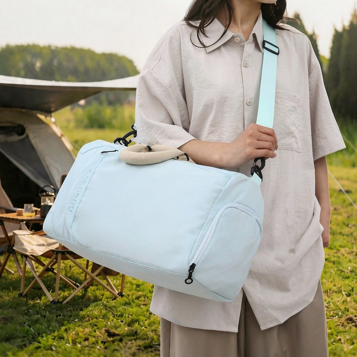 Compact Travel Duffel