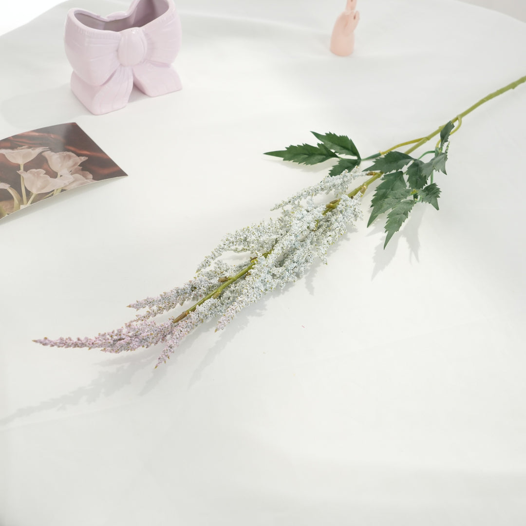 Decorative Faux Amaranthus Stem