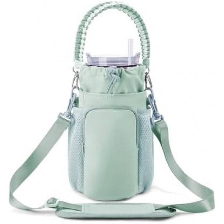 Multifunctional tote bag with insulated inner compartment Stornfield
