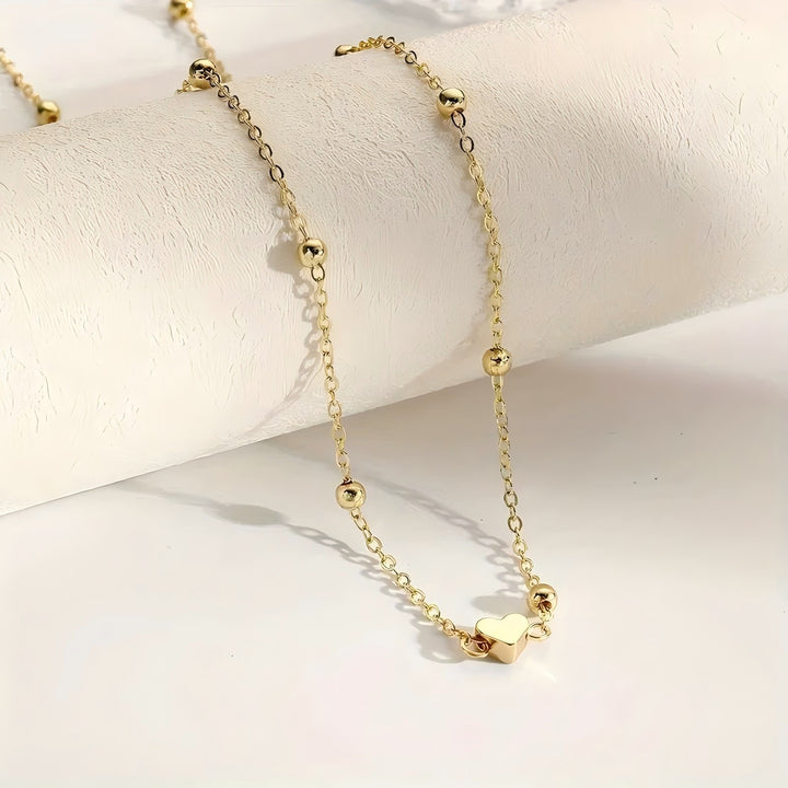 Delicate Charm Layered Necklace Stornfield