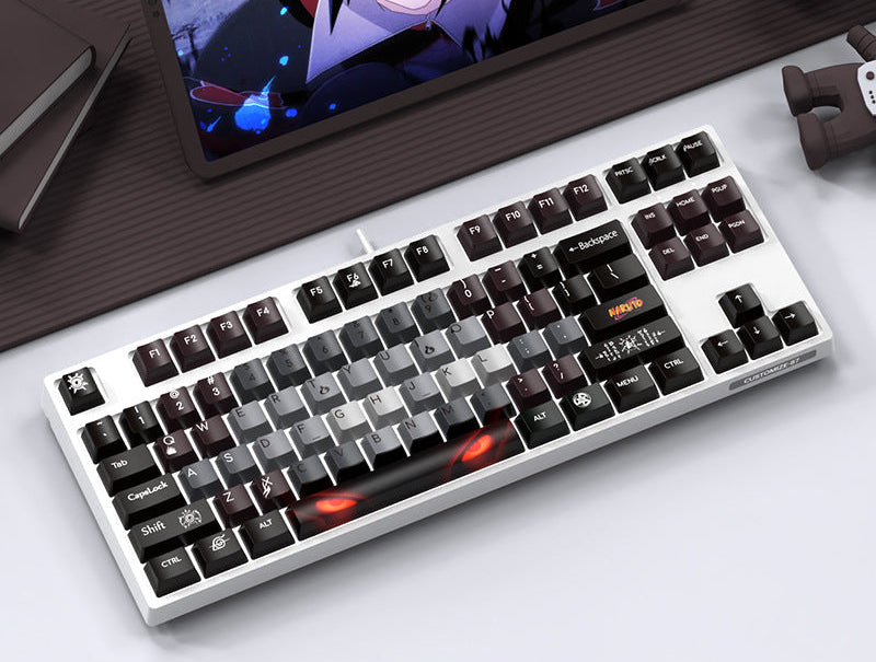 87-Key Custom Mechanical Keyboard Stornfield