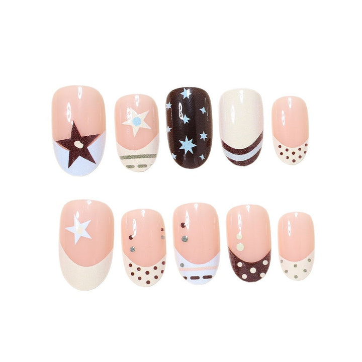 Trendy Nail Art Design Set Stornfield