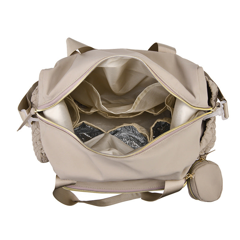 Stylish Travel Duffel Bag Stornfield