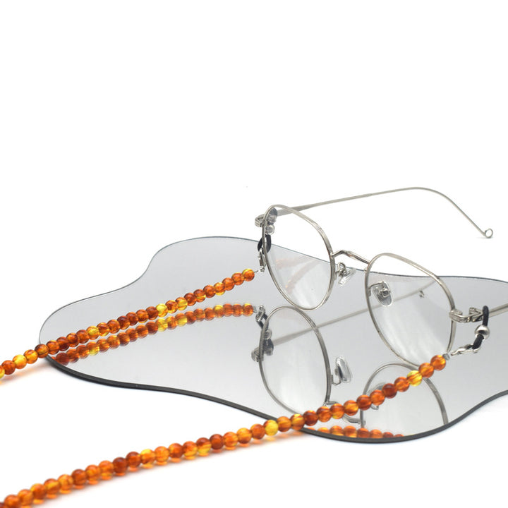 Handcrafted Beaded Eyewear Chain Stornfield