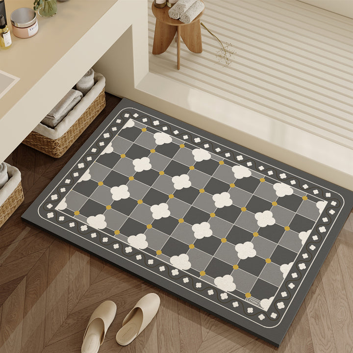 Decorative Floor Mat