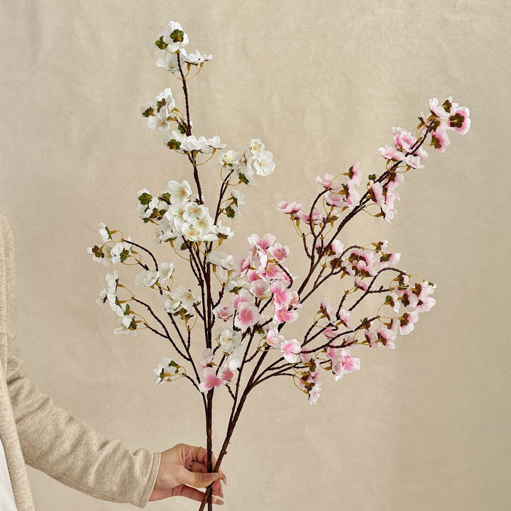 Artificial Orchid Flower Branch