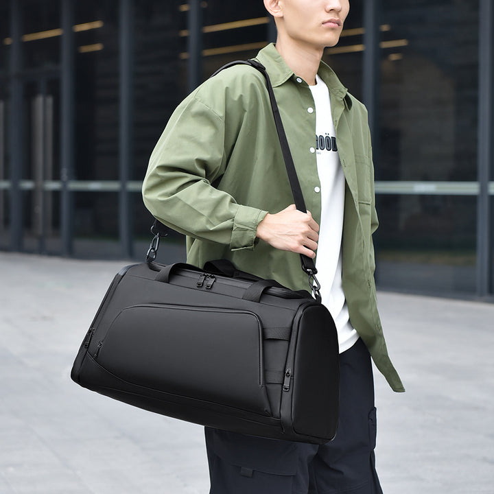 Sporty multifunctional bag Stornfield