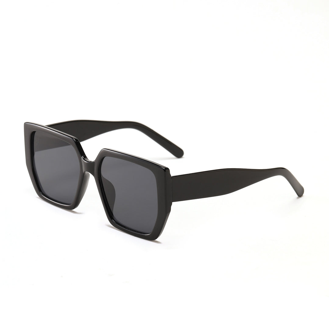 Women's square sunglasses with protective UV protection and modern design Stornfield