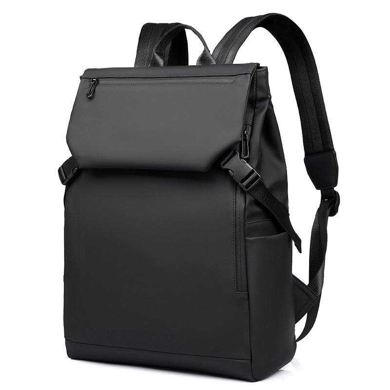 Modern backpack with water-repellent design and functional compartments Stornfield