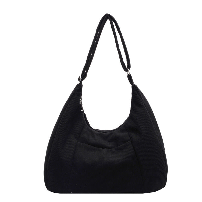 Textured Shoulder Bag Stornfield