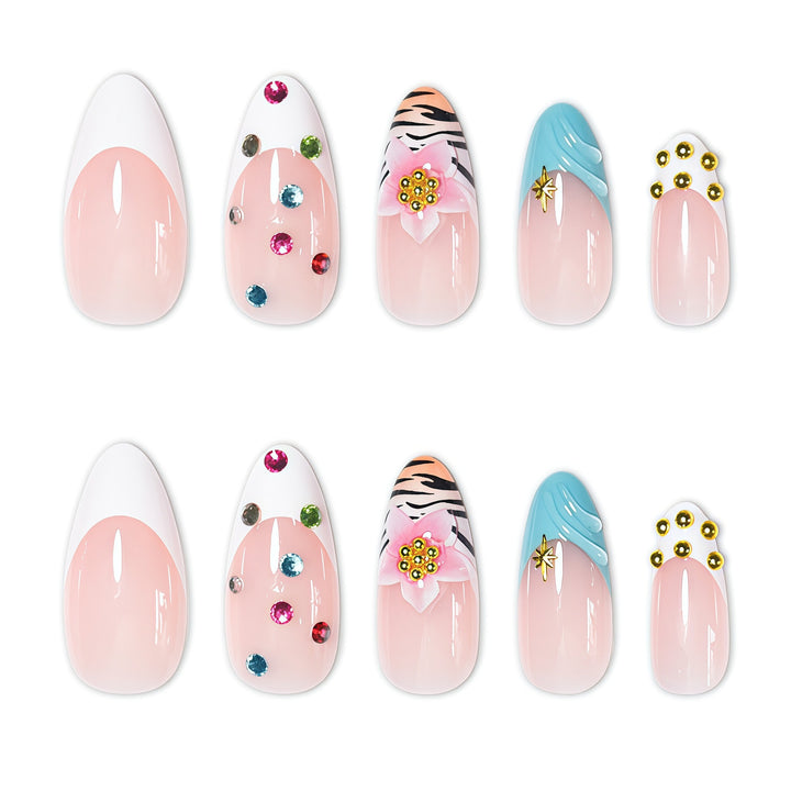 Artistic Couture Nail Art Enhancements Stornfield