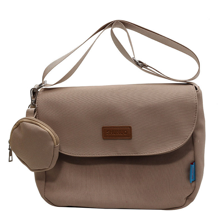 Everyday-friendly shoulder bag Stornfield