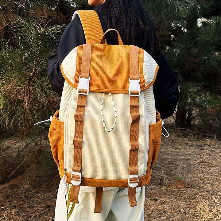 Multifunctional Backpack with Practical Organization System Stornfield