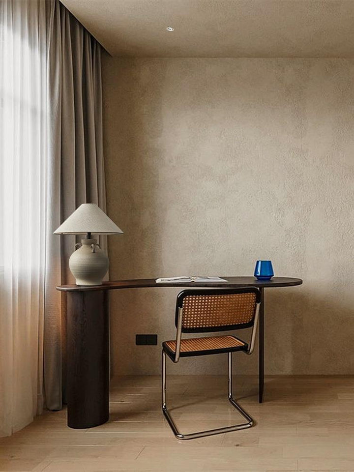 Contemporary Ceramic Table Lamp
