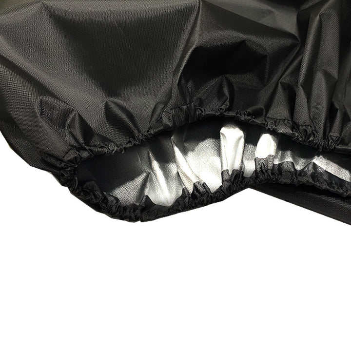Protective cover for motorcycles with UV protection and water-repellent material Stornfield
