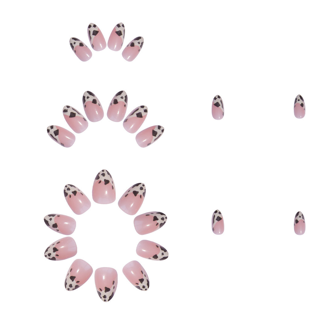Chic Animal Print Press-On Nail Set Stornfield