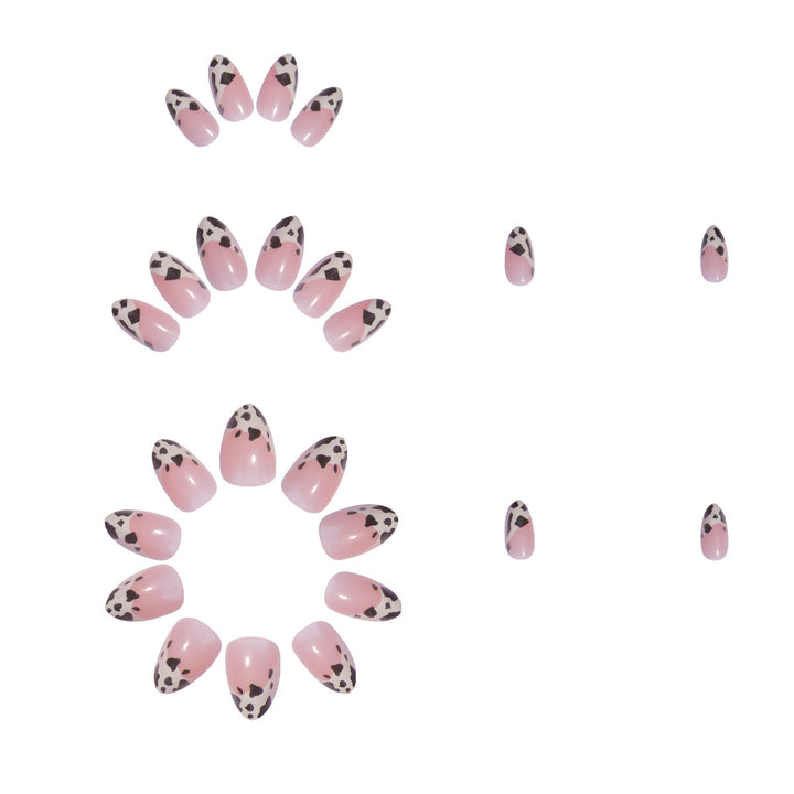 Chic Animal Print Press-On Nail Set Stornfield