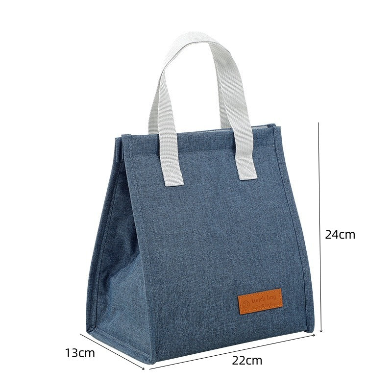 Compact Insulated Lunch Bag