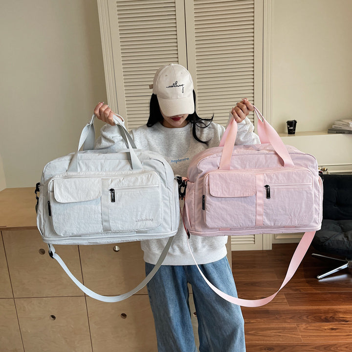 Versatile Lightweight Gym Duffle