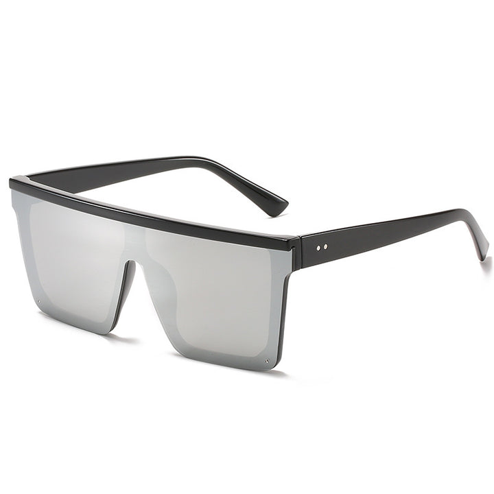 High-Performance Oversized Shield Sunglasses Stornfield