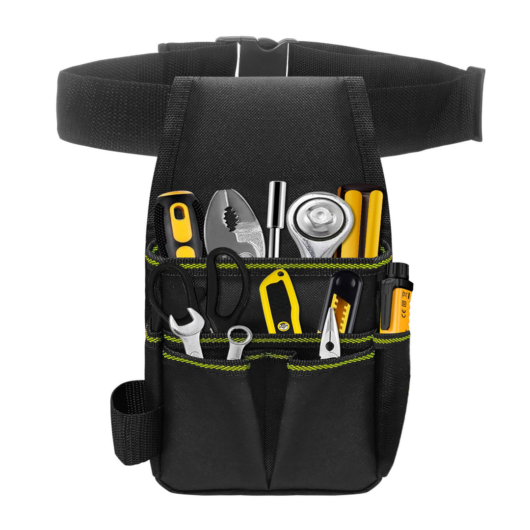 Multifunctional Tool Bag with Adjustable Belt Stornfield