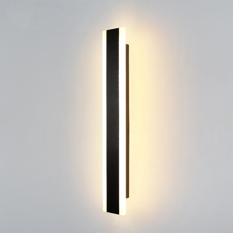Minimalist LED Wall Light