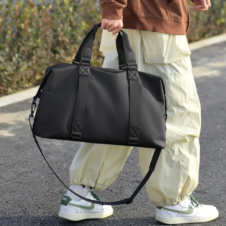 Durable Waterproof Gym Duffle Bag Stornfield
