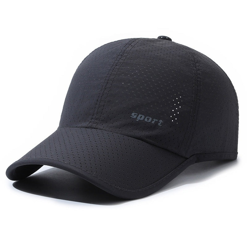 Women Sporty Running Cap Stornfield