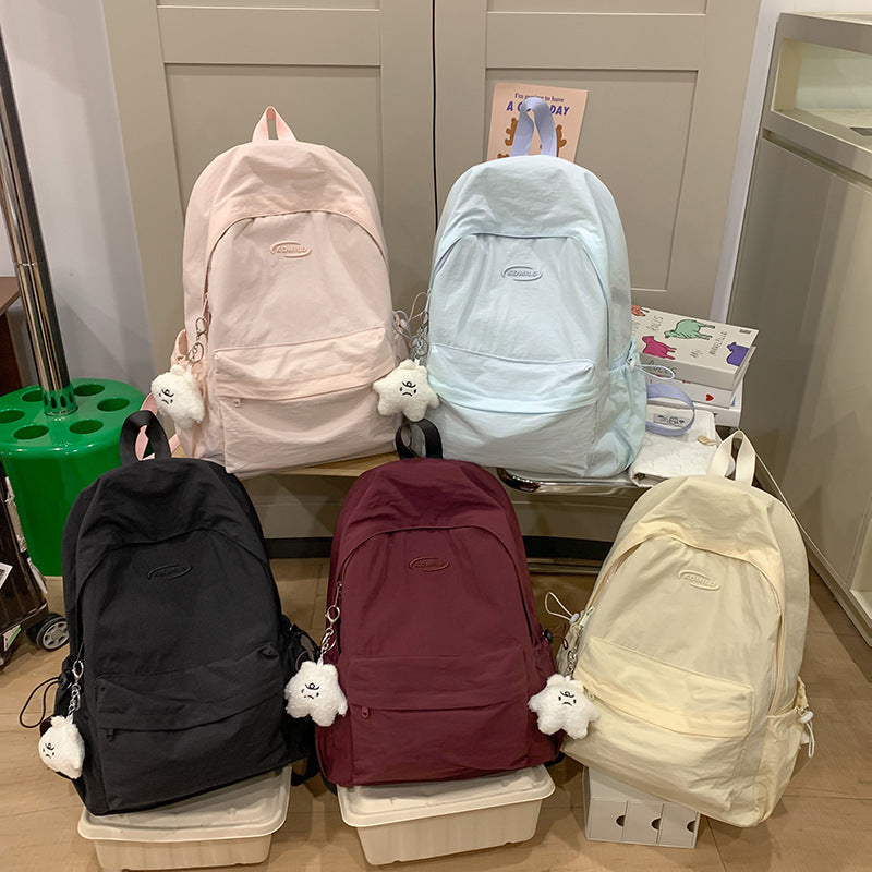 Casual Backpack with Keychain Stornfield