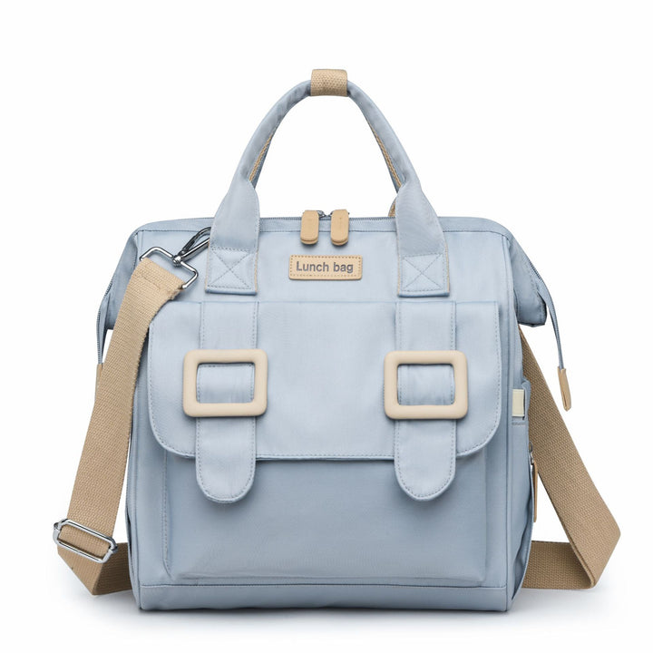 Insulated Multi-Compartment Lunch Bag Stornfield