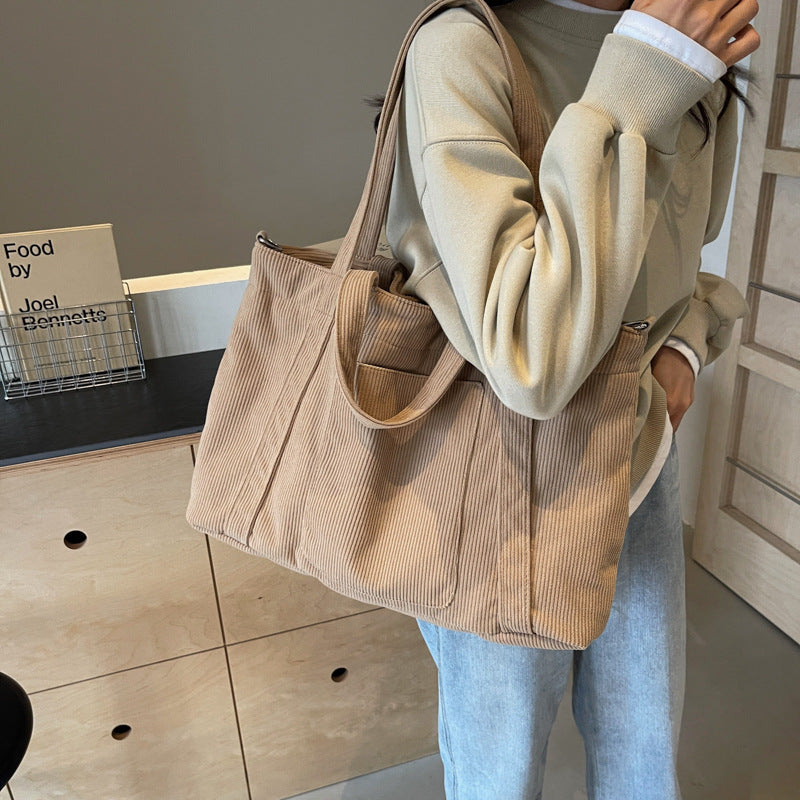 Versatile Multi-Functional Travel Satchel Stornfield