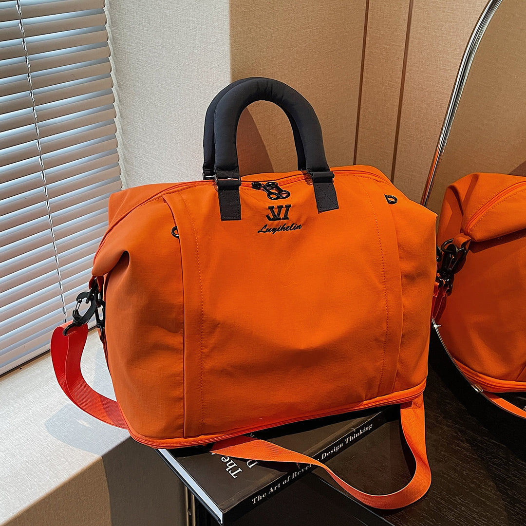 Spacious Travel Duffel Bag Stornfield