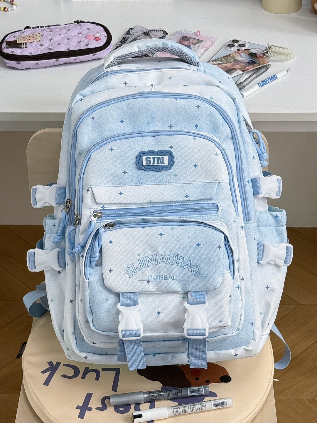 Stylish Academic Backpack Stornfield