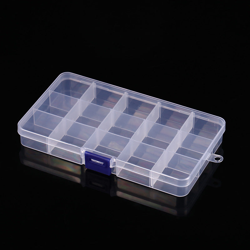 Multi-Division Organizer Storage Box Stornfield