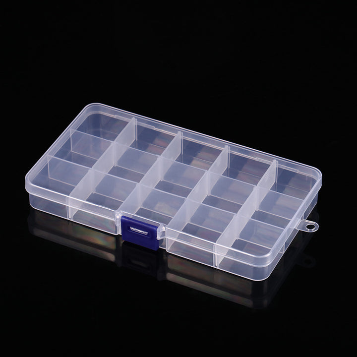 Multi-Division Organizer Storage Box Stornfield