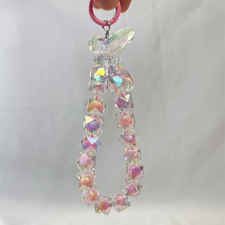 Decorative Crystal Beaded Eyewear Chain Stornfield