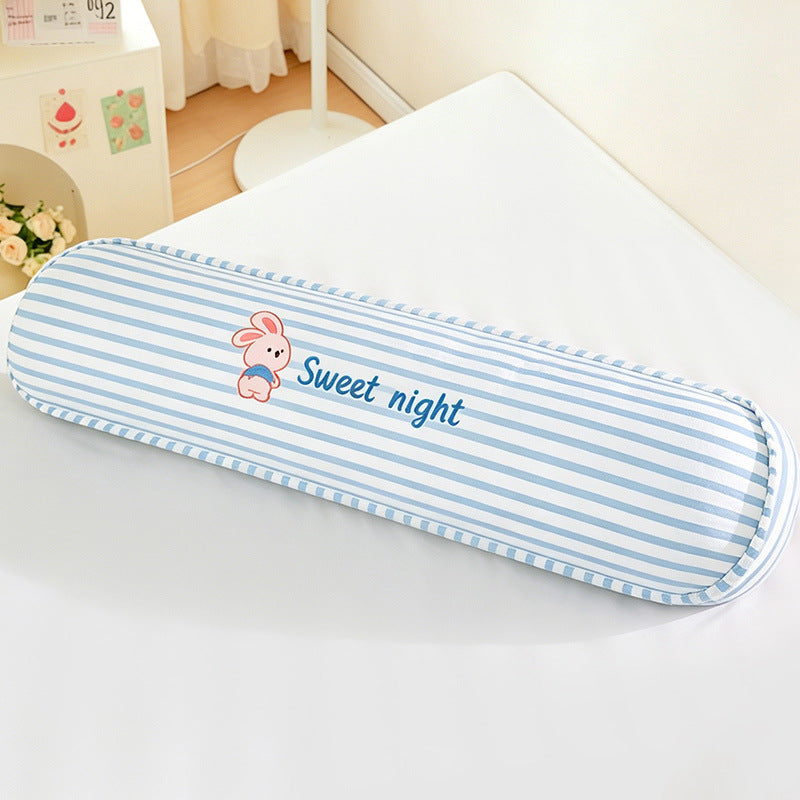 Plush Neck Roll with Cute Elephant Design Stornfield