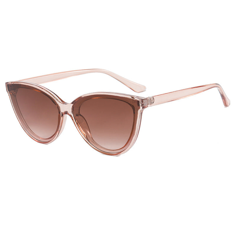 Ladies' Fashion Cat-Eye Sunglasses with Gradient Lenses Stornfield