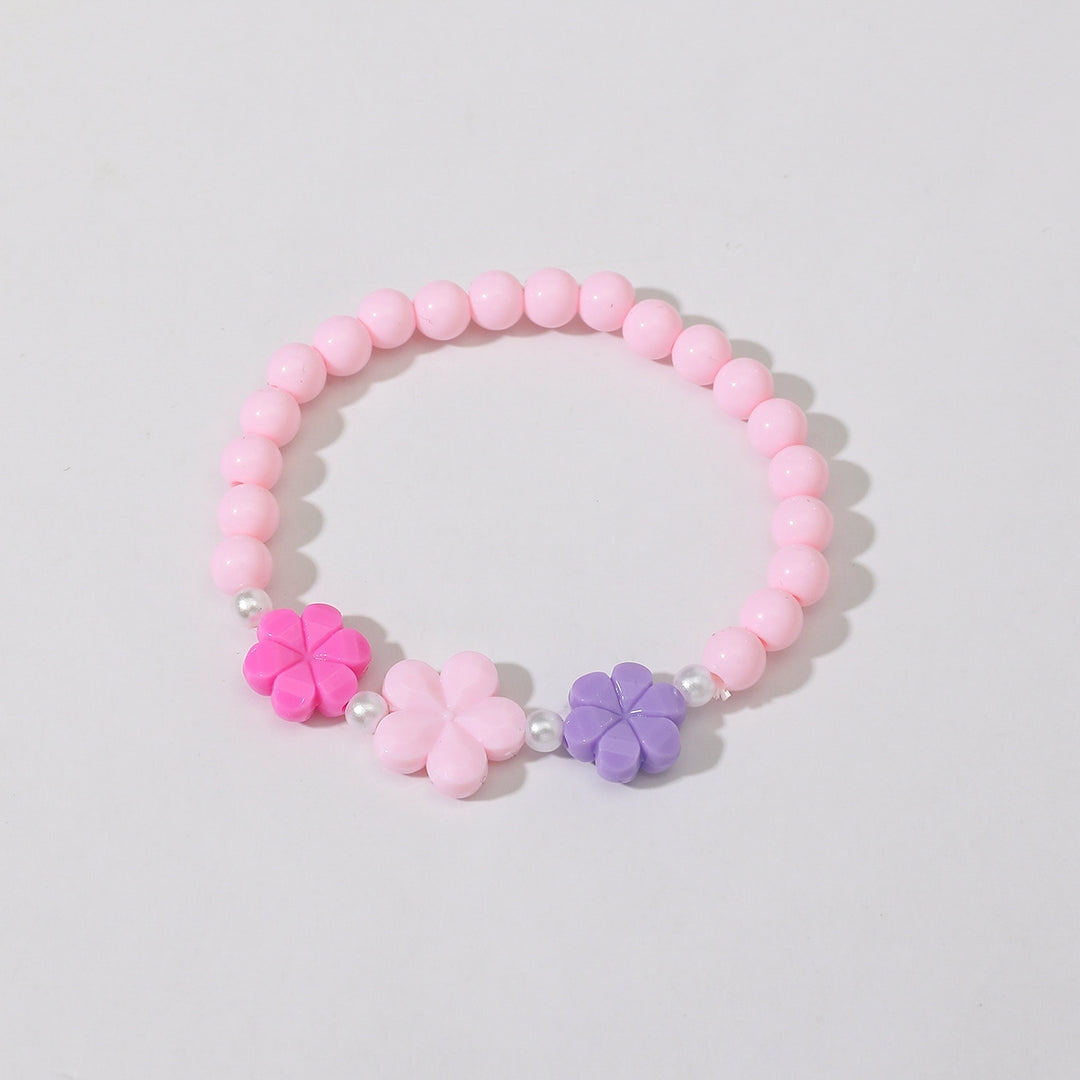 Bracelet with heart pendant Stornfield
