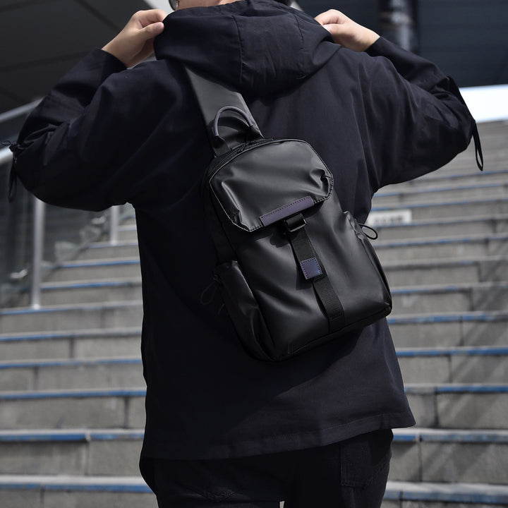Lightweight Waterproof Sling Bag Stornfield