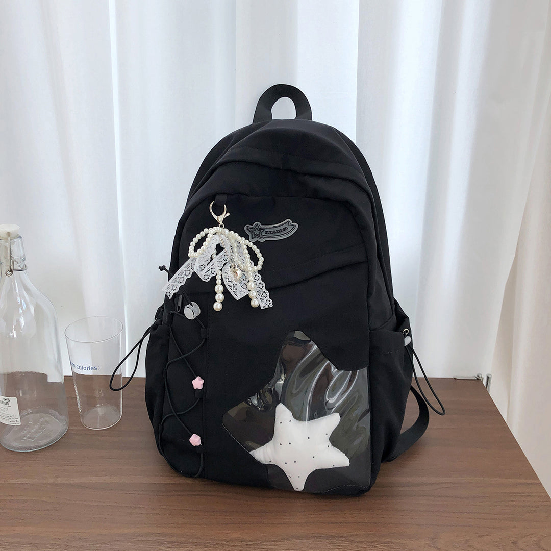 Stylish Decorative Mini Backpack Stornfield